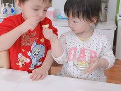 -乐融儿童之家早教托育(燕郊校区)