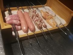 -很久以前羊肉串(农科路店)