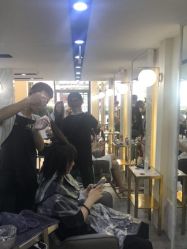 点击看大图 -3AM HAIR SALON烫发染发接发