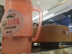 -龍歌自助小火锅(市南金茂湾店)