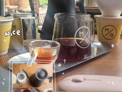 -明谦·Coffee&Cocktail Bar(美您公园店)