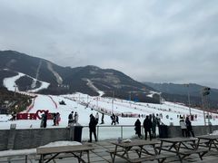 -鳌山滑雪度假区