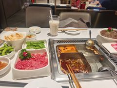 -海底捞火锅(长宁路龙之梦店)