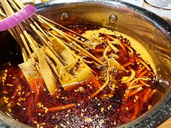 -小杨烤肉·陕西烧烤·陕西地方菜(龙首店)