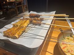 -肉串汪(月坛店)