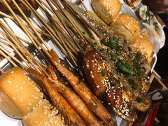 -木屋烧烤(岗顶二店)