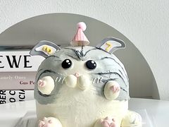 -蜜肆动物奶油蛋糕·个性定制·下午茶甜品