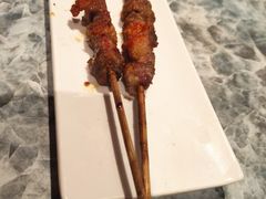 -羊巴道新疆菜·清真(上梅林店)