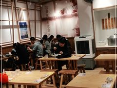大堂-小满手工粉(上海文峰广场店)