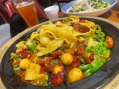 -石榴红了·非遗酥皮烤包子·新疆菜(瑞豪店)