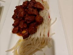 牛肉粒-蓬川食府(金海道店)