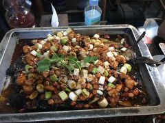 -锦尚阁烤鱼•天津菜(宣武门胡同店)