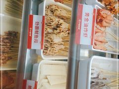 -千禧炸串(明瓦廊店)