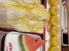 -阿润打边炉·鲜切鸡煲(华漕店)