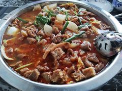 -古乐牛香·鲜牛肉牛杂火锅(解放东路店)