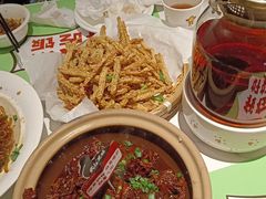 -鑫小城故事·藕汤·家常菜(台北一路总店)