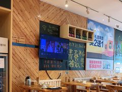 大堂-木屋烧烤(西南角店)