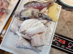 -淘米捞·米汤脆鲩鱼火锅(福田皇岗店)