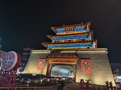 -开封市鼓楼广场(宋都皇城旅游度假区)