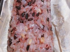 早餐香甜三谷饭团-永和大王(赤峰路二店)