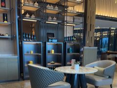 -东方美谷JW万豪酒店·The lounge大堂吧