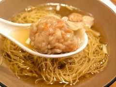 -小梁哥云吞面(黄贝岭店)
