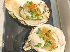 -华府九号海鲜烧烤大排档(龙域店)
