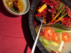 -蓉城老妈火锅(双林路店)