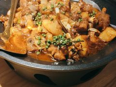 -醉得意·山茶油炒土鸡(福州马尾西堤店)
