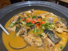 鱼钩-陈先进鱼馆·地道农家菜(湖墅南路店)