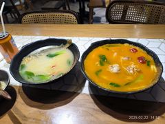 -十面欢腾·海鲜面·台式Bistro(长乐路店)