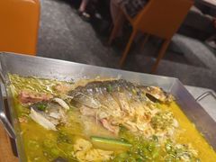 -鸣记脆皮烤鱼·海鲜烤鱼(马栏店)