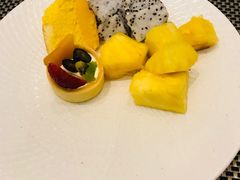 -新发展亚太JW万豪酒店·福苑咖啡厅