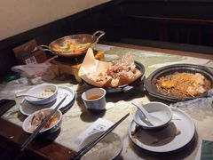 -绿茶餐厅(乐峰广场店)