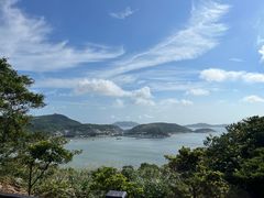 -朱家尖南沙景点