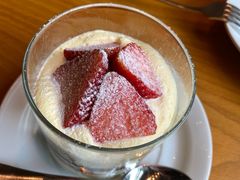 草莓慕斯-君悦酒店·La Terrazza意合園·意式风味