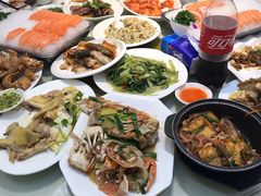 -新享乐海鲜(翠华路店)