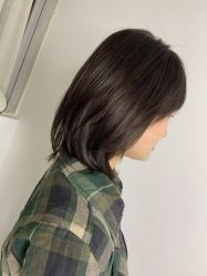 -侨治发型