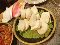 奶香小馒头-酒拾烤肉(解放路店)
