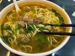 -杨记清芳牛肉拉面(京广路店)