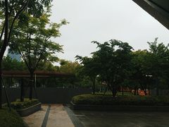 -北外滩滨江绿地