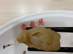 炸藕饼-素清香(解放路店)