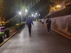 -西安汉城湖景区