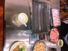 -英雄故事地摊烤肉(马驹桥店)