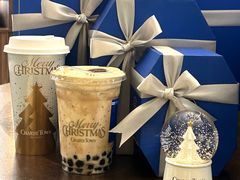 -CHARLIETOWN红茶公司(南京万象天地店)