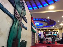 大堂-牧人嘎查蒙餐(富强路店)