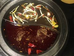 -唇辣号重庆老火锅(燕郊鑫乐汇店)
