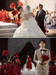 -MECCI婚礼摄影跟拍(红东方广场店)