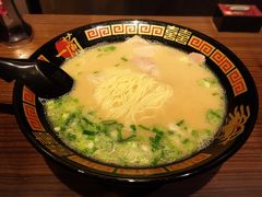 -一蘭拉面(铜锣湾店)