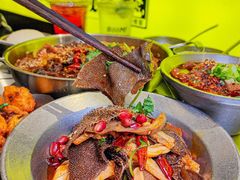 -蓉三少冒烤鸭·四川小吃集(北京首店)